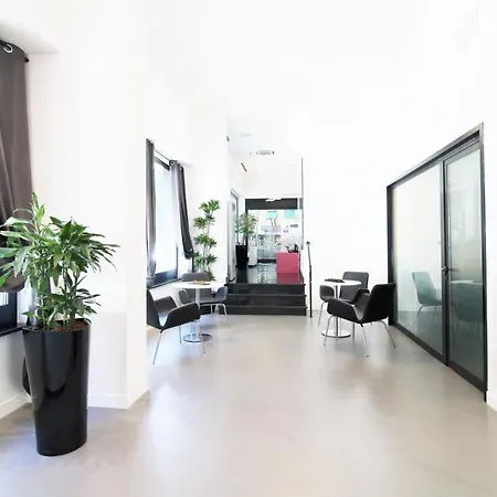 Hotel Noba E Residenze Rzym