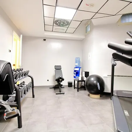 Noba E Residenze Hotel Rzym