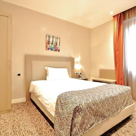 Noba E Residenze Hotel Rzym