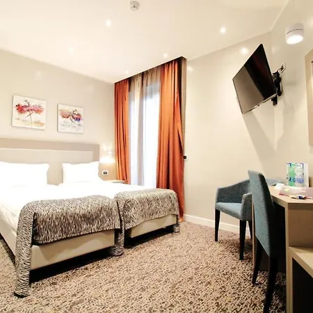 Noba E Residenze 3* Rzym