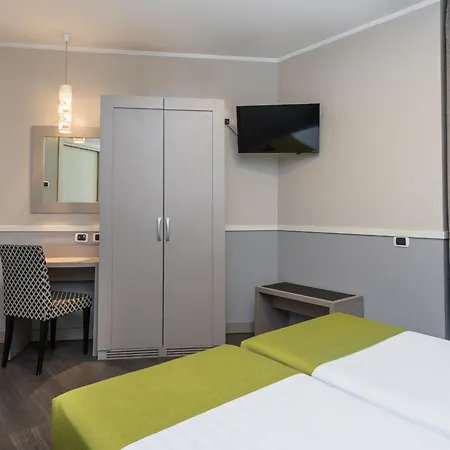 Noba E Residenze Hotel Rzym