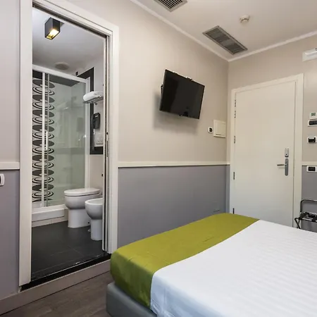 Hotel Noba E Residenze Rzym