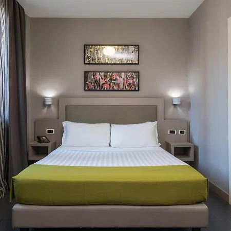 Noba E Residenze Hotel Rzym