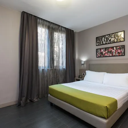 Noba E Residenze Hotel Rzym