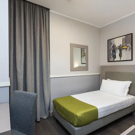 Noba E Residenze Hotel 3*