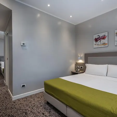 Hotel Noba E Residenze Rzym