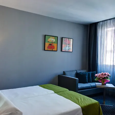 Noba E Residenze Hotel