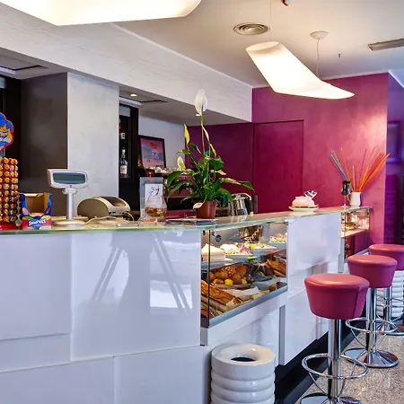 Noba E Residenze Hotel Rzym