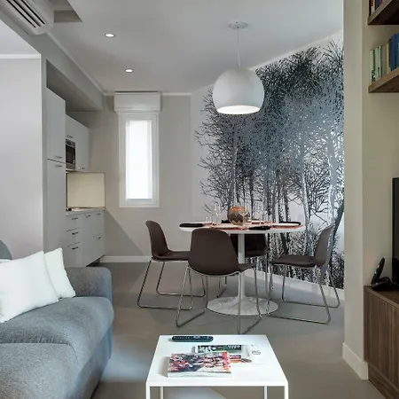 Hotel Noba E Residenze Rzym