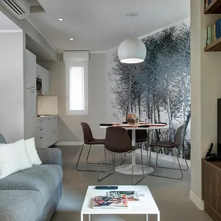 酒店 Noba E Residenze 3*