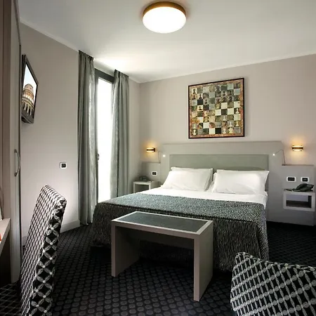 Hotel Noba E Residenze Roma