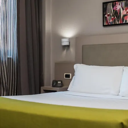 מלון Noba E Residenze 3*
