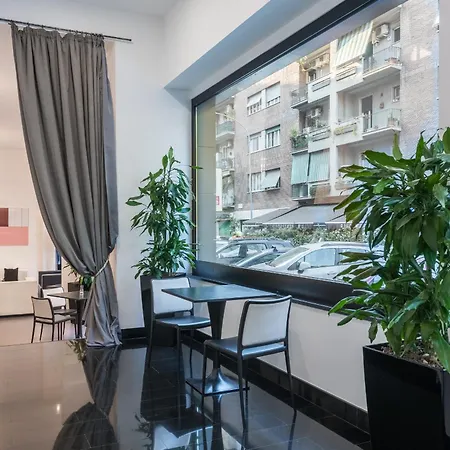 Noba E Residenze Hotel Roma