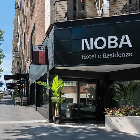 Hotel Noba E Residenze Roma