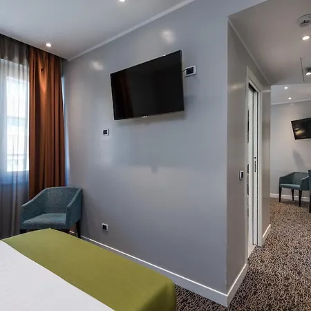 Noba E Residenze מלון 3*