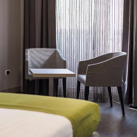 Hotel Noba E Residenze Řím