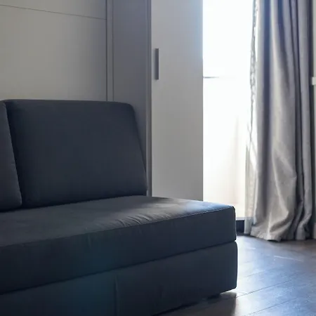 Noba E Residenze Szálloda Róma