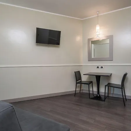 Noba E Residenze Hotel Řím