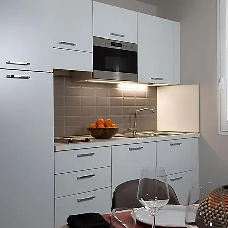 Hotel Noba E Residenze Rome