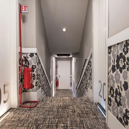 Hotel Noba E Residenze Rome