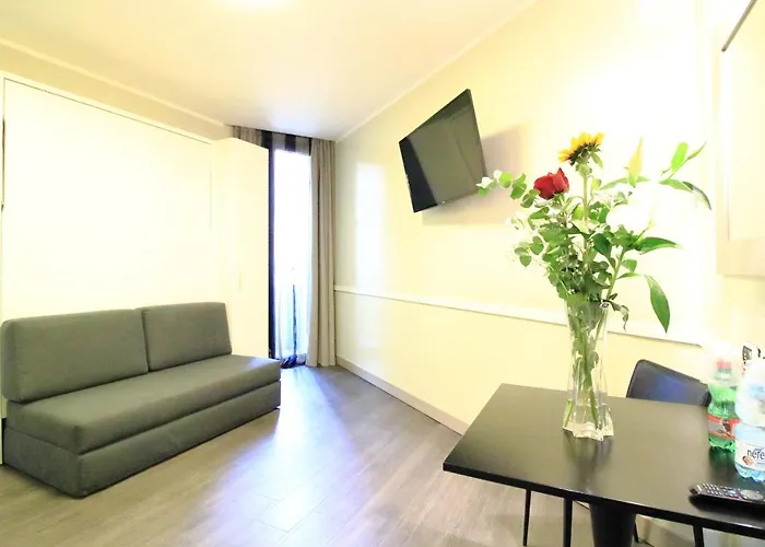 Noba E Residenze Hotel 3*