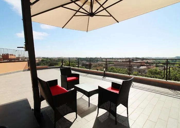 Noba E Residenze Hotel 3*