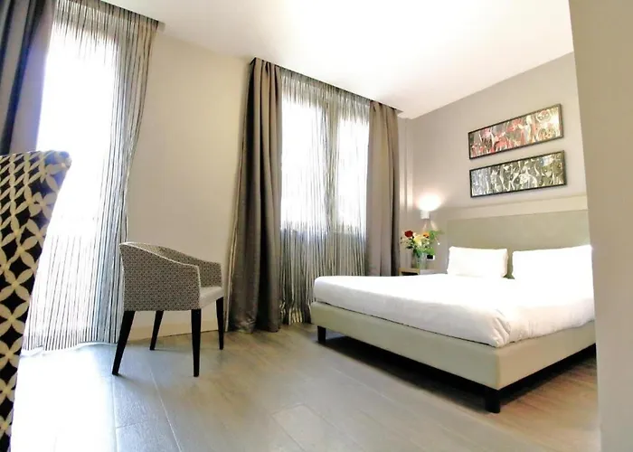 Noba E Residenze Hotel 3*