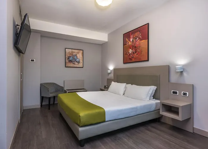 Noba E Residenze Hotel 3*