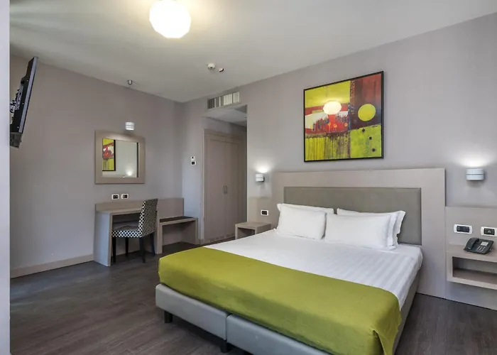 Noba E Residenze Hotel 3*