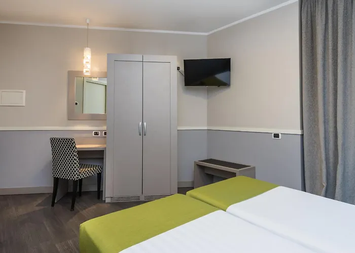 Noba E Residenze Hotel Roma