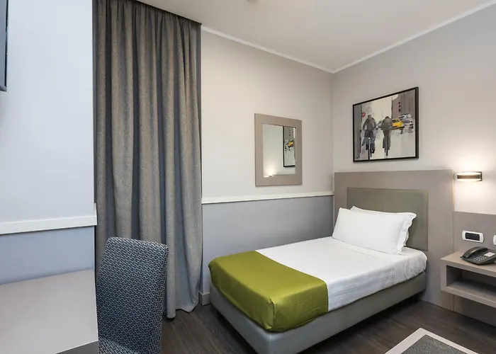 Noba E Residenze Hotel 3*