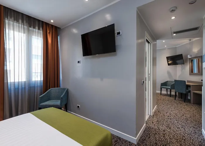 Noba E Residenze Hotel 3*