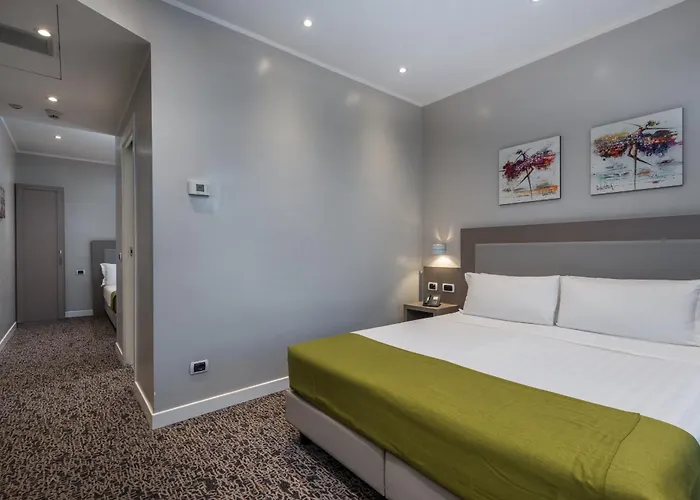 Hotel Noba E Residenze Roma