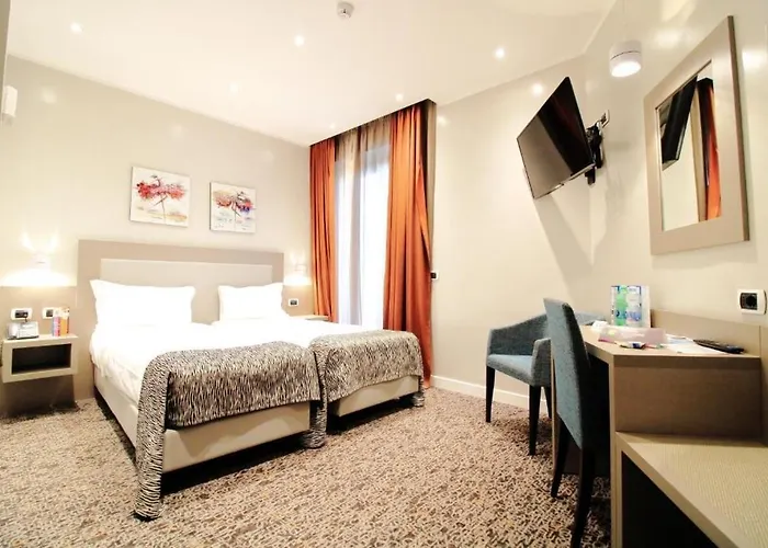 Noba E Residenze 3* רומא