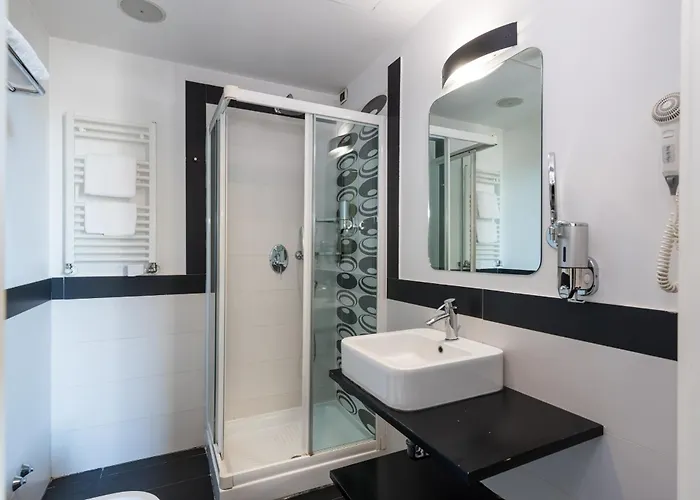 מלון Noba E Residenze רומא