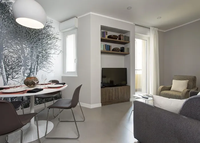 מלון Noba E Residenze 3*